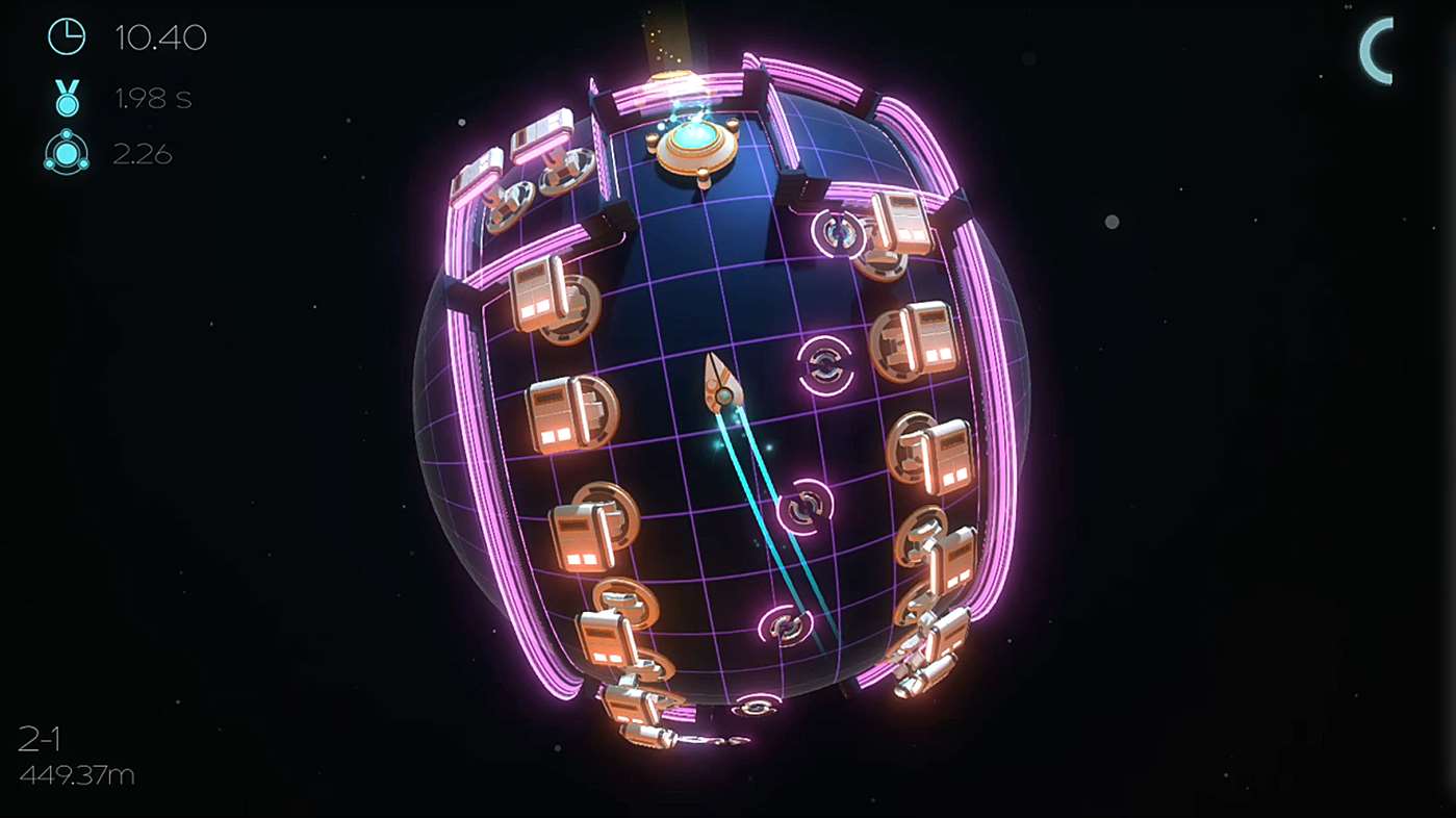 oOo: Ascension